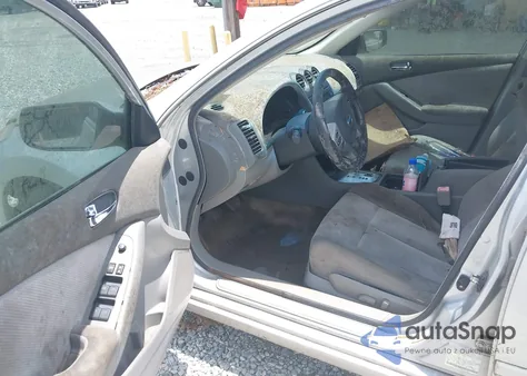 2007 Nissan Altima 2.5 S z USA, uszkodzony, nr VIN 1N4AL21E27C170053